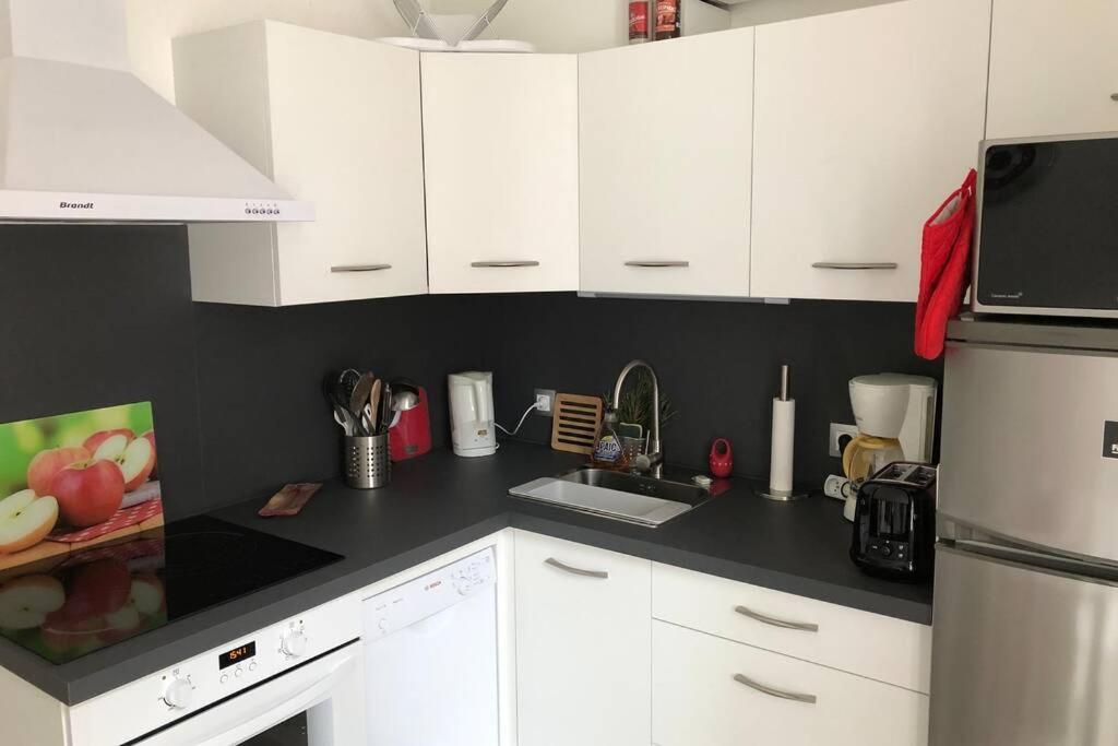 Appartement T2 Classe Tout Confort, Cauterets Centre, Equipe Pour Bebe, Et Wifi Gratuite Exterior foto